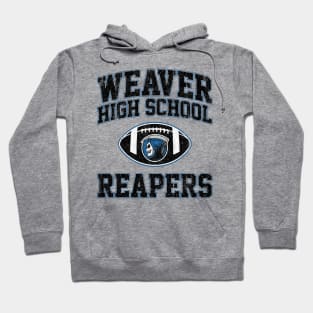 Weaver High School Reapers Football (Scream) Variant Hoodie